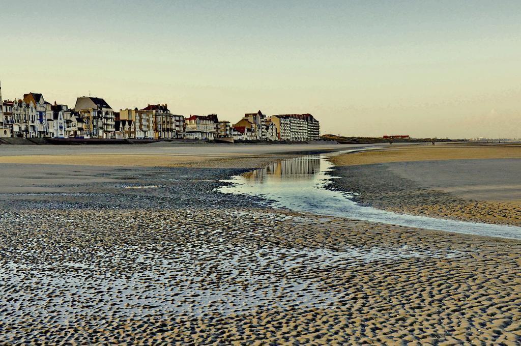 Evancy La Brise Des Dunes Bray-Dunes Eksteriør billede
